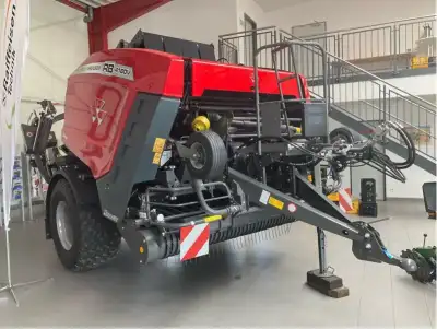 Massey Ferguson MF 520 V SC 25 FlexiWrap