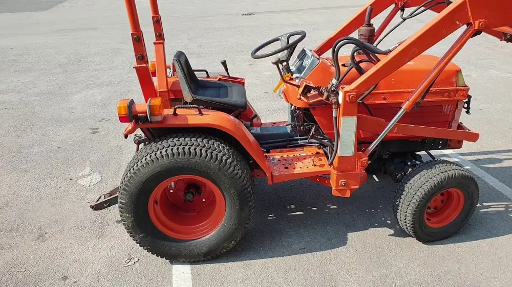 Kubota B1750