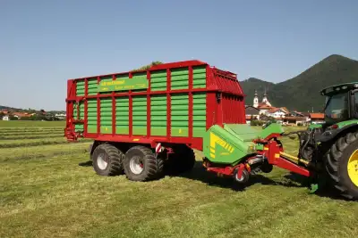 Strautmann Super Vitesse CFS 3502