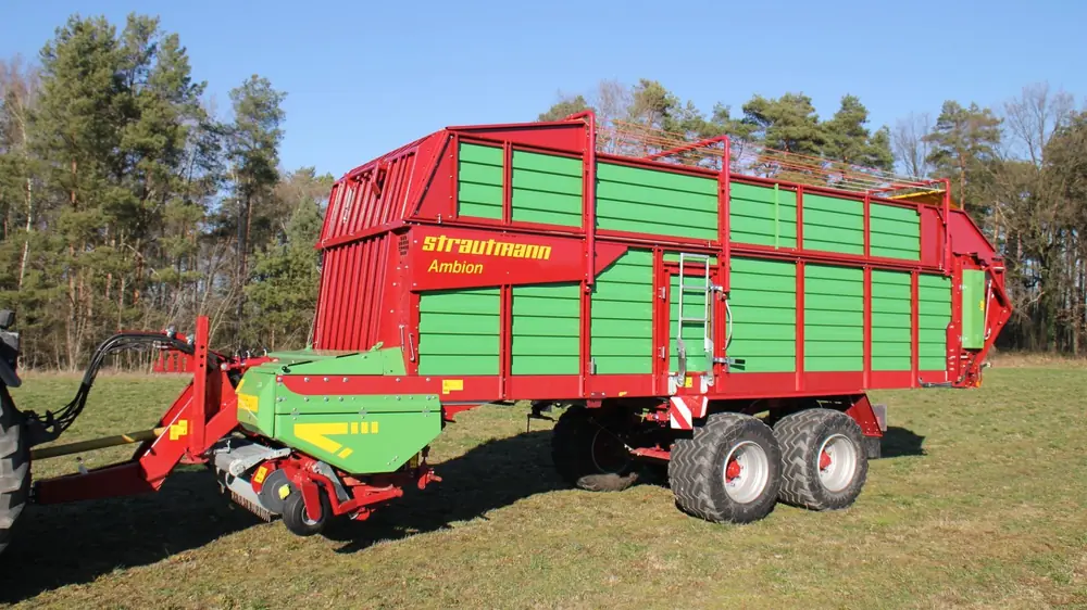 Strautmann Ambion 360