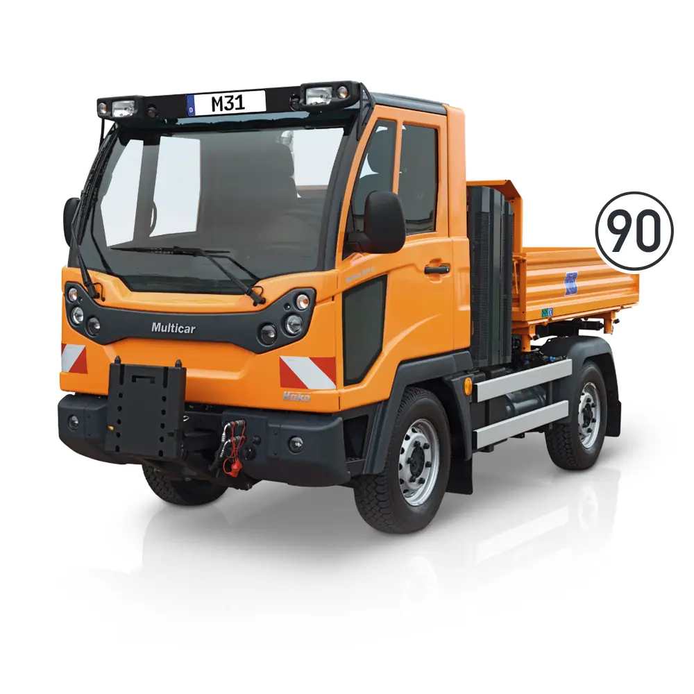 Hako Multicar M31 C thumbnail 2