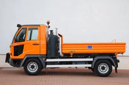 Hako Multicar M31 C thumbnail 3