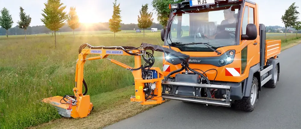 Hako Multicar M31 C thumbnail 6
