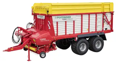 Pöttinger Torro 5510 D
