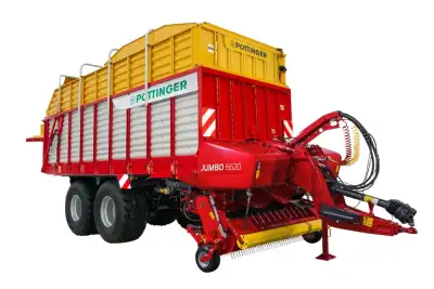 Pöttinger Jumbo 6620 L