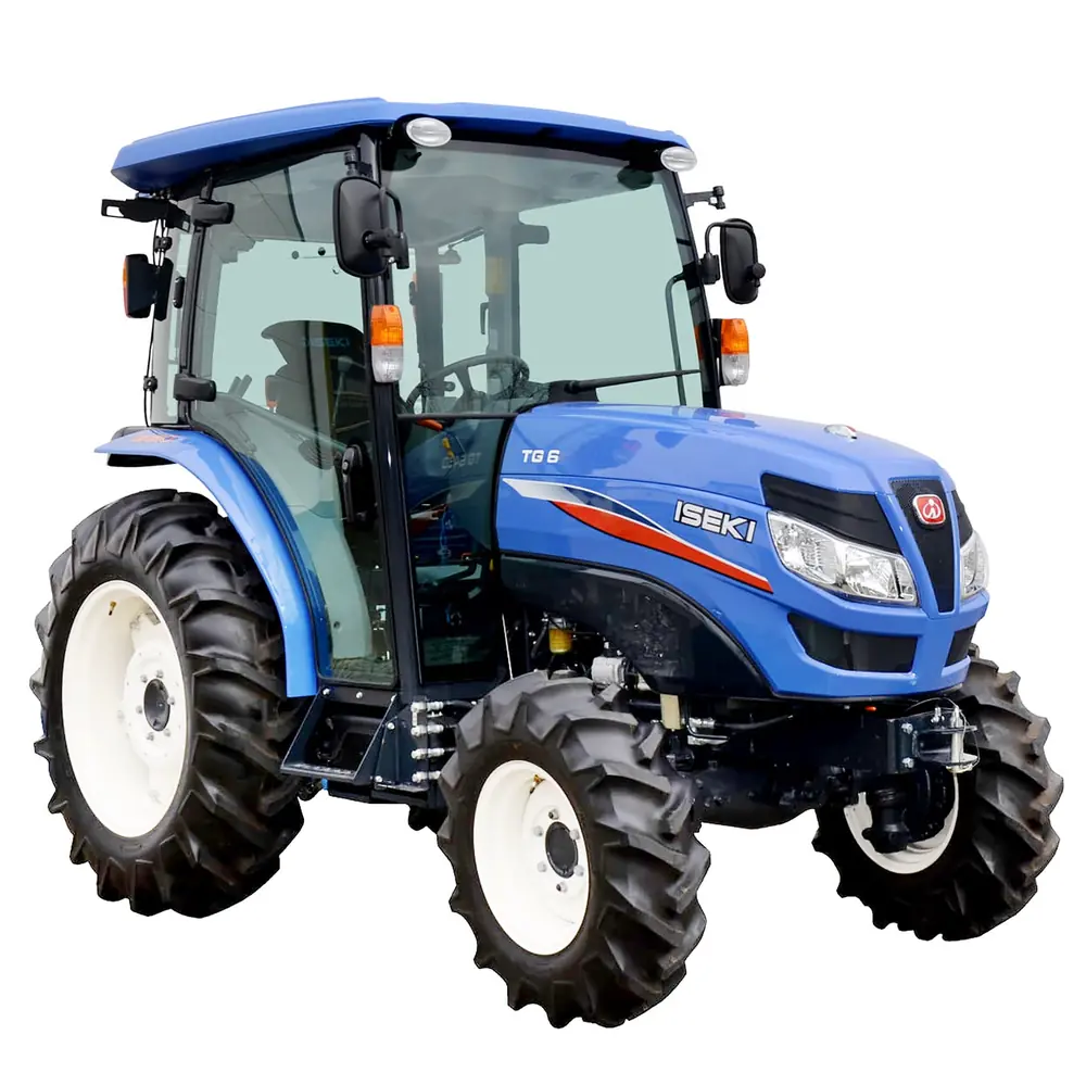 Iseki TG 6687 AHLk