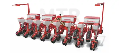 Gaspardo MTR 8R thumbnail 2