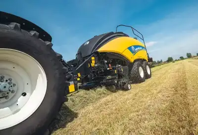 New Holland BB 870 Plus thumbnail 3