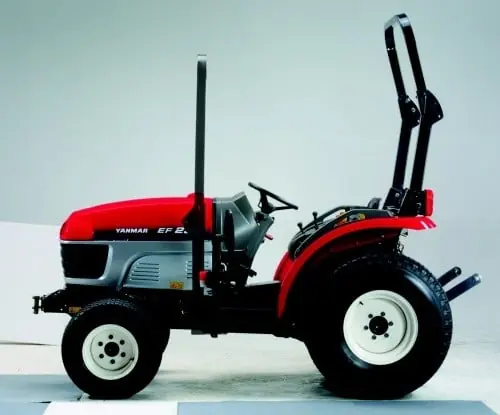Yanmar EF 227M