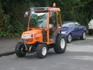 Iseki TH 4330 AHL Spezial