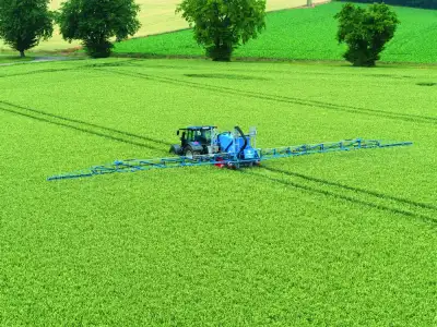 Lemken Primus 10/4500