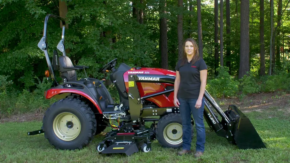 Yanmar SA221 Q