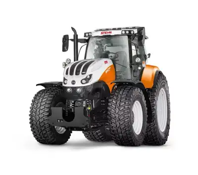 Steyr 6260 Absolut CVT Profi thumbnail 2