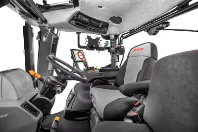 Steyr 6260 Absolut CVT Profi thumbnail 4