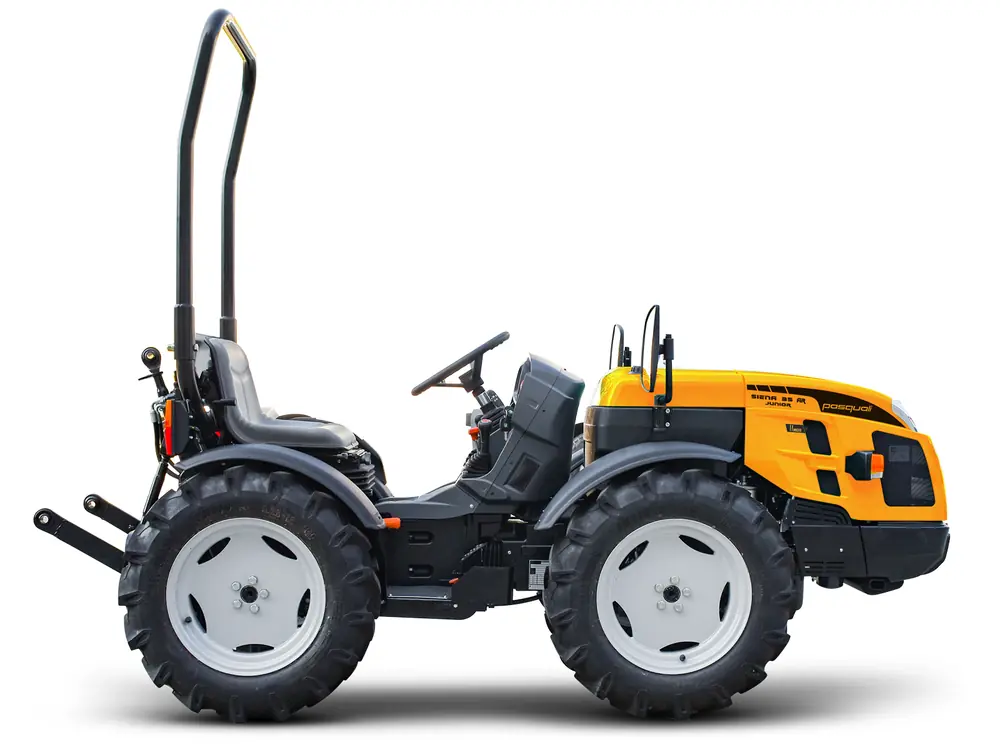 Pasquali Siena 35 AR Junior Micro