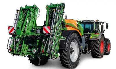 Amazone UX 4200 Special (21) thumbnail 3