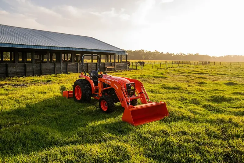 Kubota L4802GST