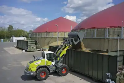 Claas Torion 535
