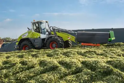 Claas Torion 535 thumbnail 2