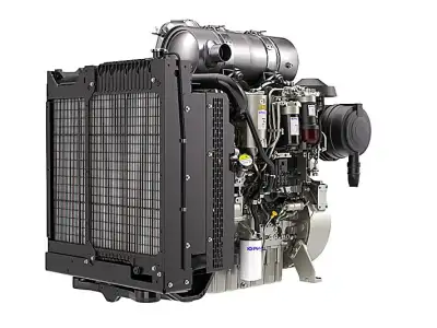 Perkins 1204J-E44TA