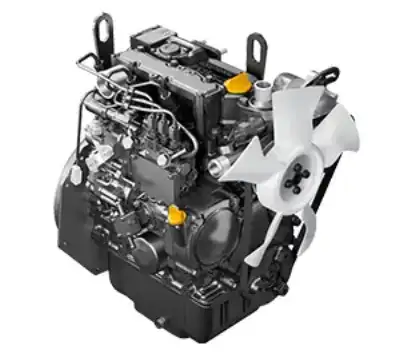 Yanmar 3TNM74F-NHGE