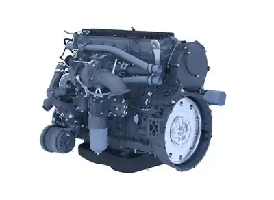 FPT Industrial Cursor9 ENT (228 kW) thumbnail 2