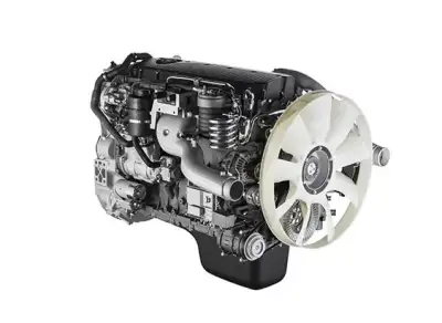 FPT Industrial Cursor9 ENT (228 kW) thumbnail 3