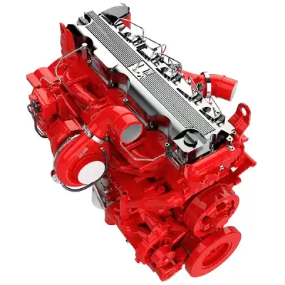 Cummins X12 375 thumbnail 2