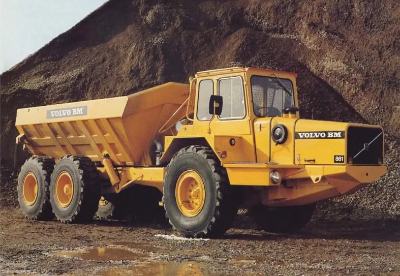 Volvo 861