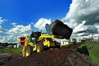 New Holland B110C PS thumbnail 3