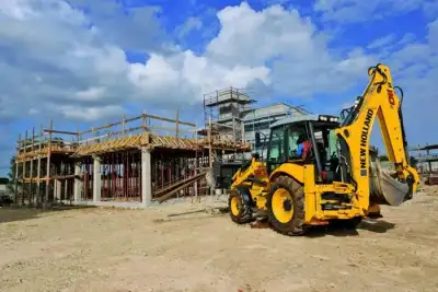 New Holland B110C PS thumbnail 4