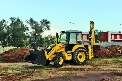 New Holland B110C PS thumbnail 7