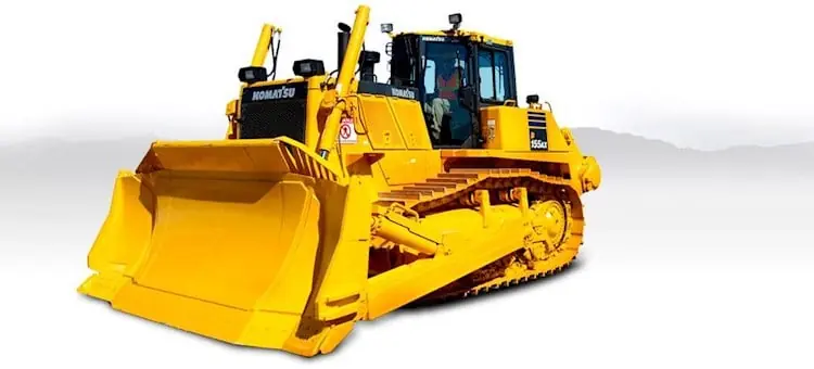 Komatsu D155AX-7 WH