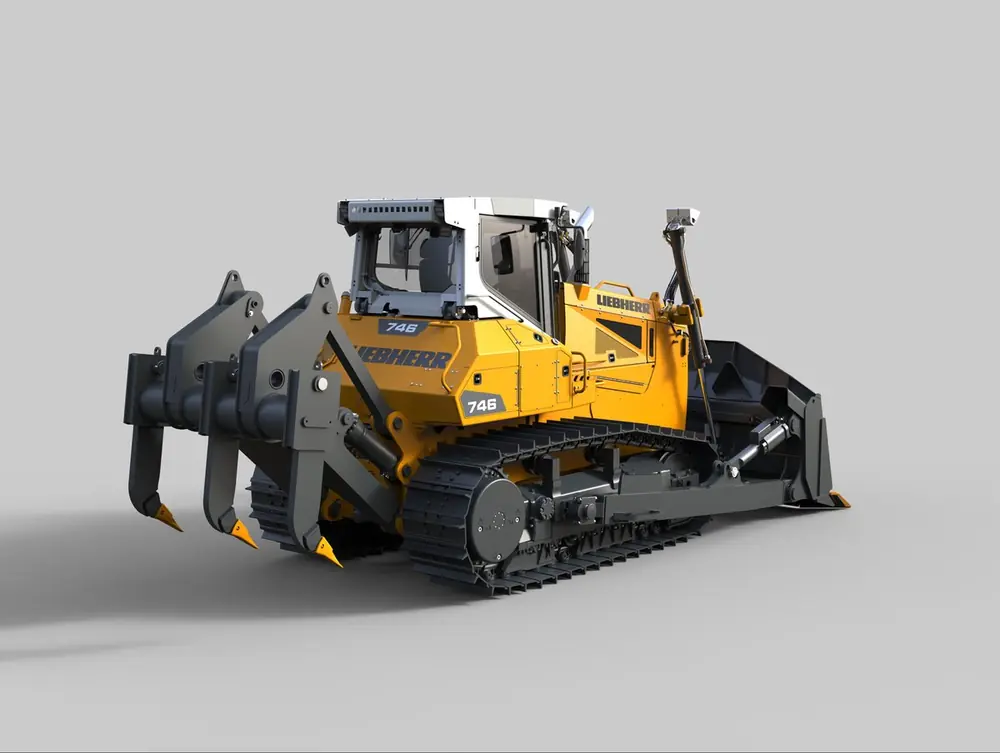 Liebherr PR 746 LGP G8.0