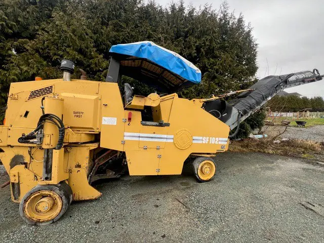 Bitelli SF 102 R