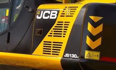 JCB JS 130 LC