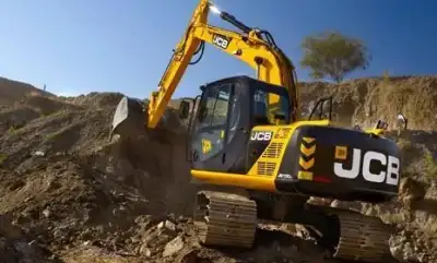 JCB JS 130 LC thumbnail 2