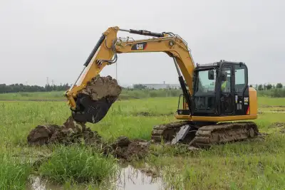 Caterpillar 307E