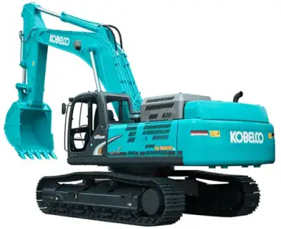 Kobelco SK 520 XDLC 10