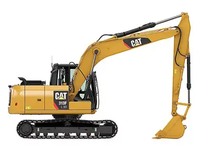 Caterpillar 313F L GC