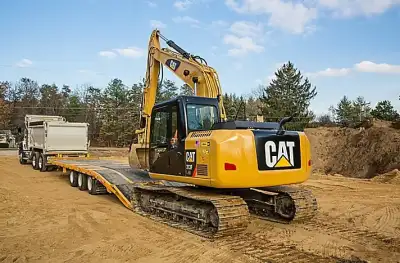 Caterpillar 313F L GC thumbnail 5