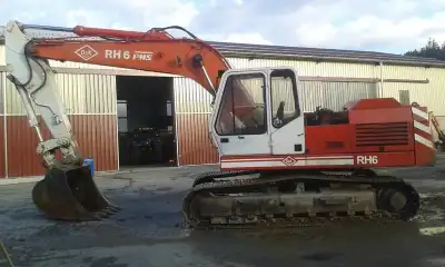 O&K RH 6 V-PMS-LC