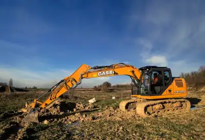 Case CX130D thumbnail 2