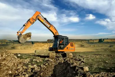 Case CX130D thumbnail 3