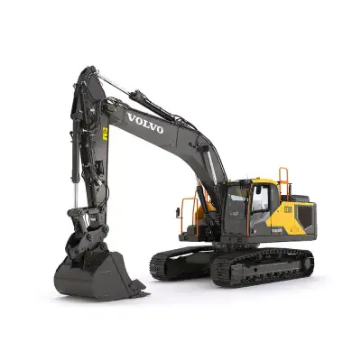 Volvo EC300 CN4