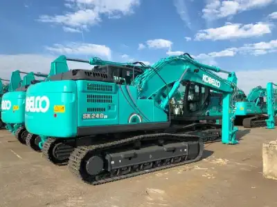 Kobelco SK 240 SN 10E thumbnail 2