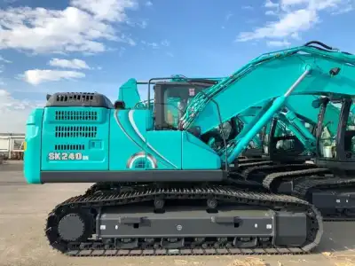Kobelco SK 240 SN 10E thumbnail 3