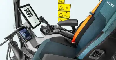 Volvo EC360F L