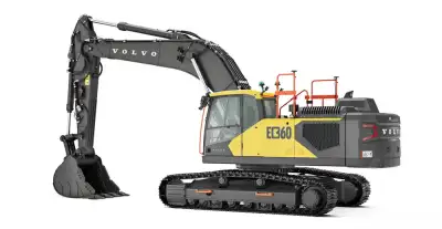 Volvo EC360F L thumbnail 4