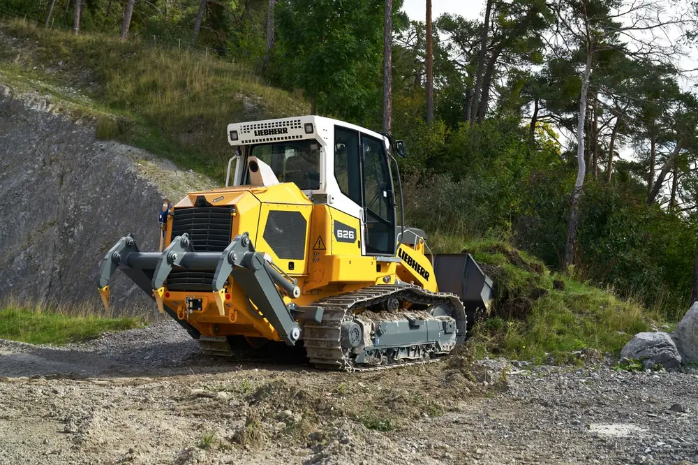 Liebherr LR 626 G8.0